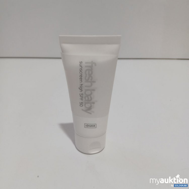 Artikel Nr. 853764 Artikel Nr. 853764: Fresh Baby Sunscreen High SPF 50 50ml