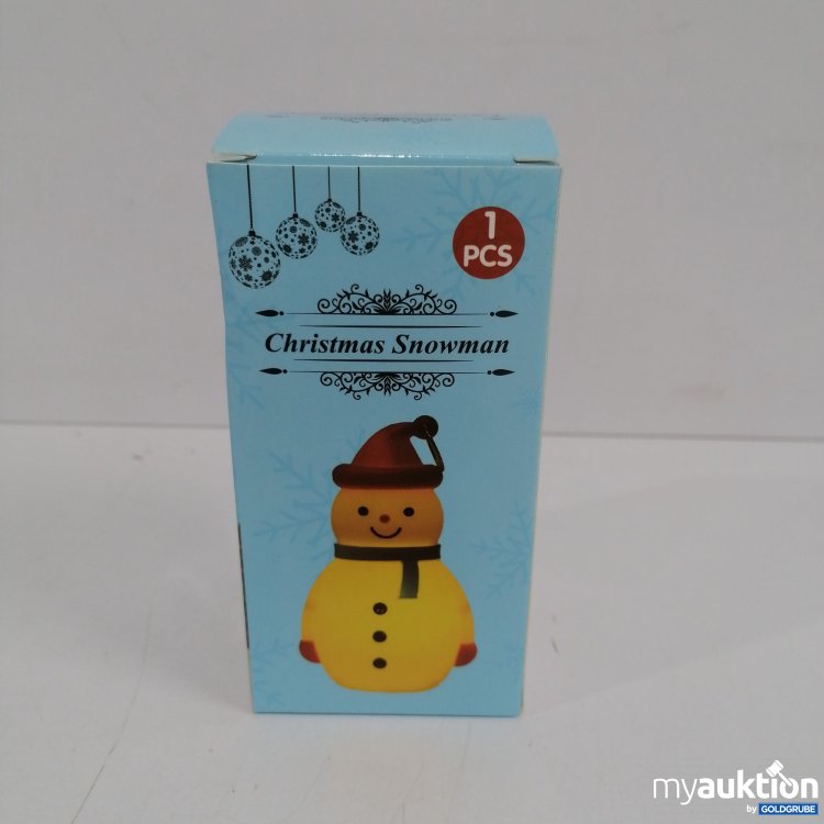 Artikel Nr. 856764 Artikel Nr. 856764: Christmas Snowmen