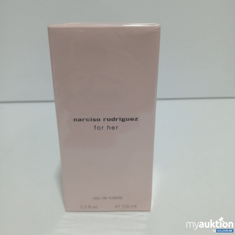 Artikel Nr. 857764: Narciso Rodriguez for her Eau de Toilette 100ml