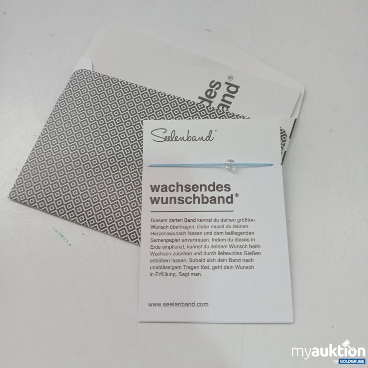 Artikel Nr. 865764: Seelenband Armband