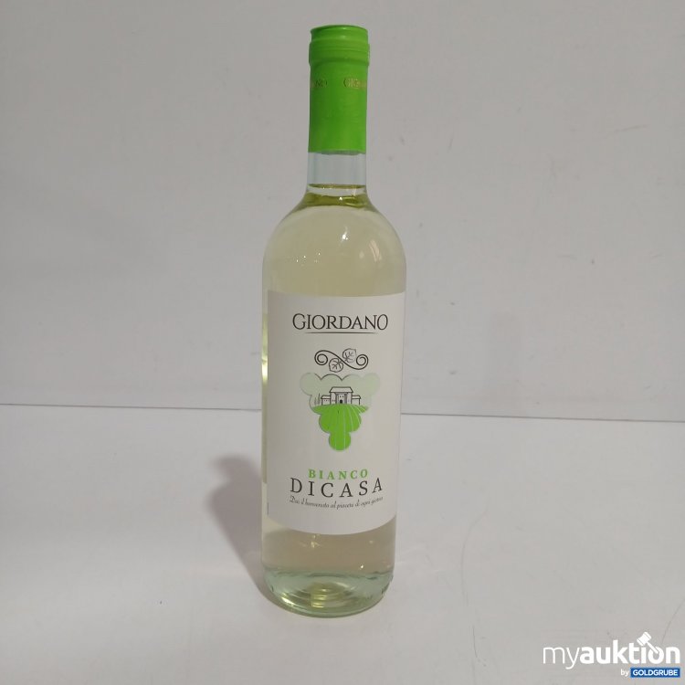 Artikel Nr. 868764 Artikel Nr. 868764: Giordano Bianco Dicasa Vino Bianco 750ml