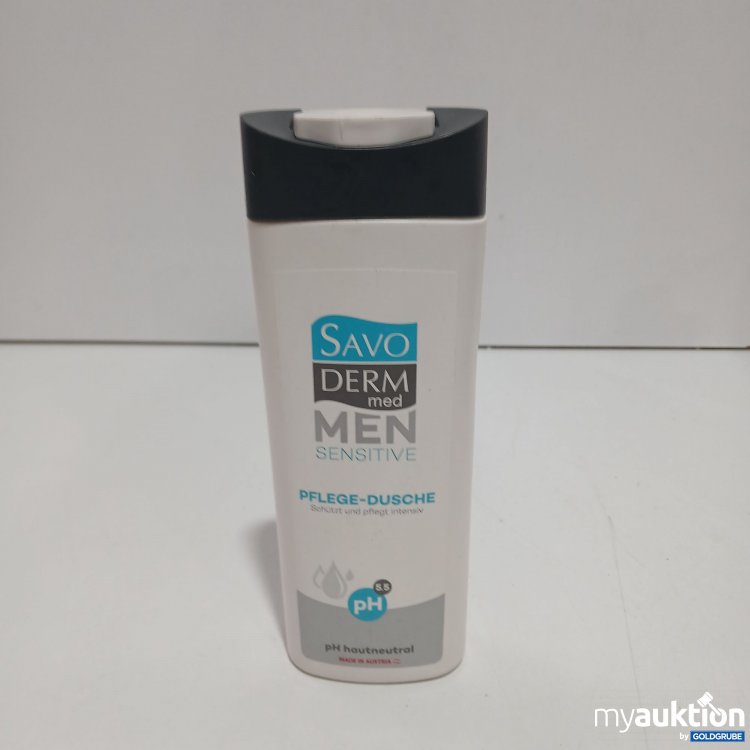 Artikel Nr. 869764 Artikel Nr. 869764: Savoderm Men Sensitive Pflege Dusche 300ml