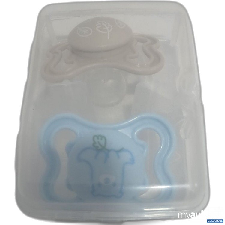 Artikel Nr. 882764 Artikel Nr. 882764: Baby Schnuller 2 Stück