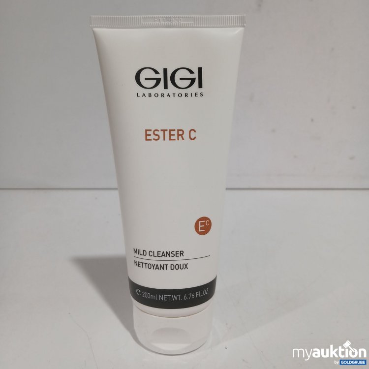 Artikel Nr. 890764: Gigi Laboratories Ester C Mild Cleanser 200ml 