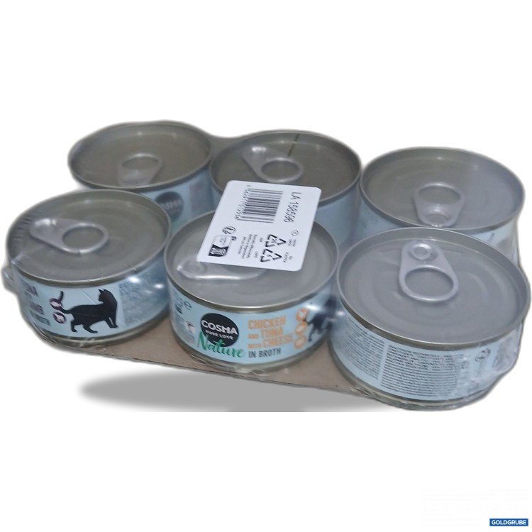 Artikel Nr. 896764: Cosma Nature Mix 4x6x 70g