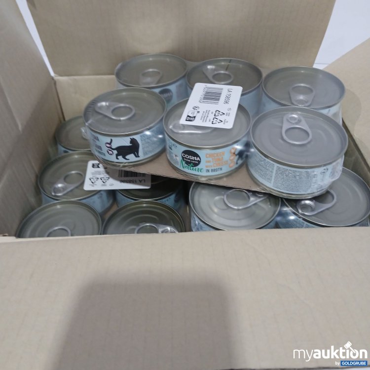 Artikel Nr. 896764: Cosma Nature Mix 4x6x 70g