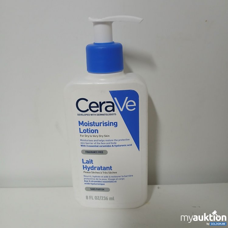 Artikel Nr. 897764: CeraVe Moisturising Lotion 236ml