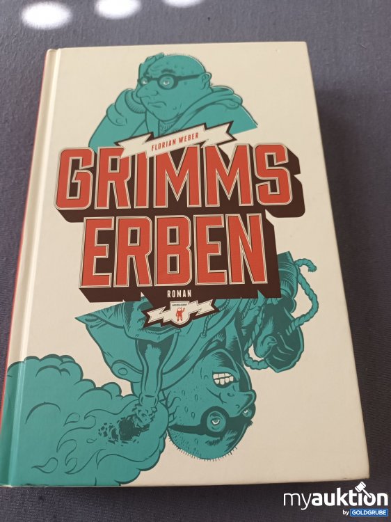 Artikel Nr. 901764: Grimms Erben 