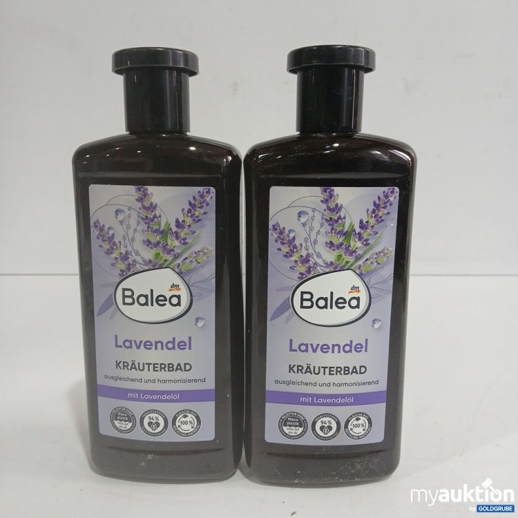 Artikel Nr. 903764: Balea Lavendel Kräuterbad