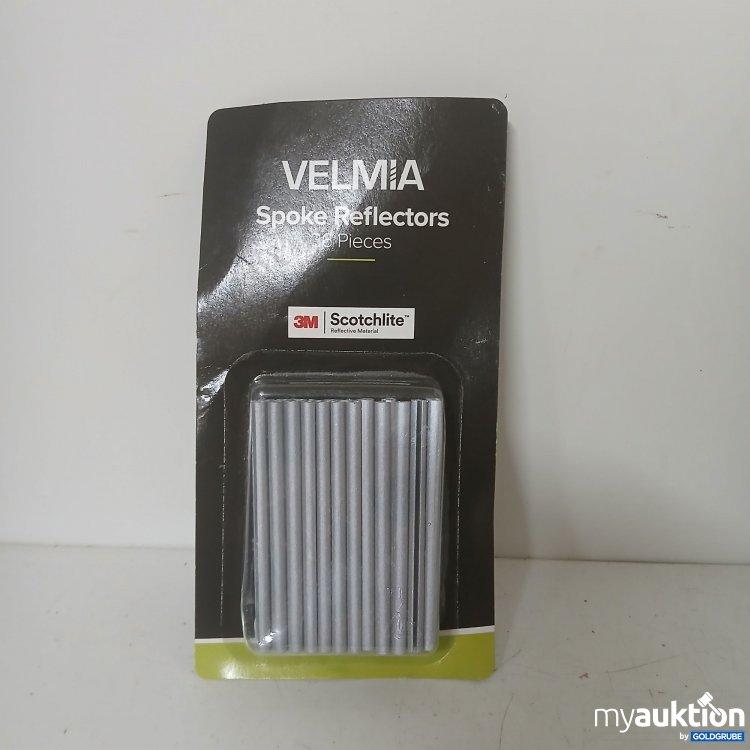 Artikel Nr. 905764 Artikel Nr. 905764: Velmia Spoke Reflectors 36 Pieces