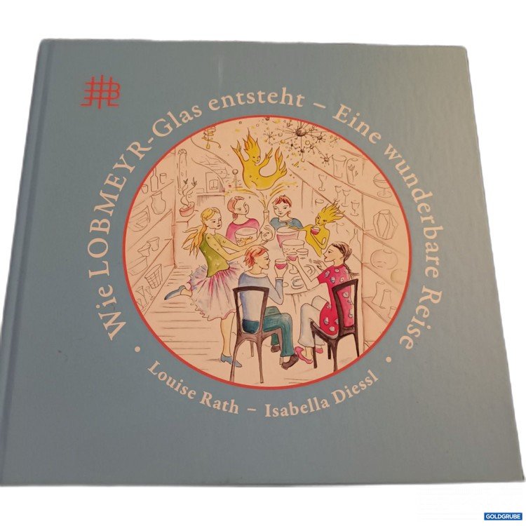 Artikel Nr. 907764: Wie Lobmeyr Glas entsteht 