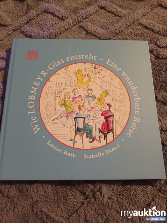 Artikel Nr. 907764: Wie Lobmeyr Glas entsteht 