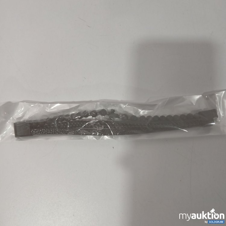 Artikel Nr. 911764 Artikel Nr. 911764: Dochais Kruzifix Lederarmband