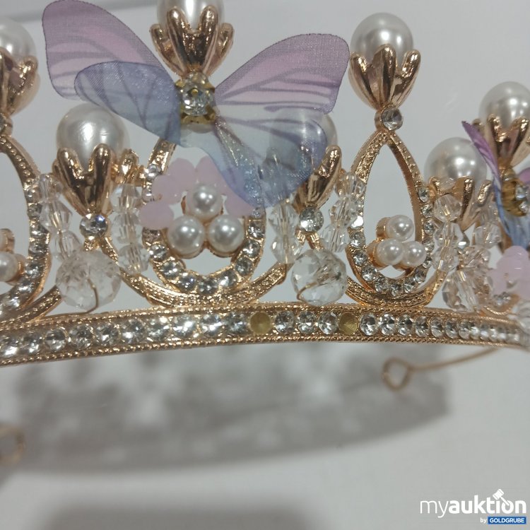 Artikel Nr. 913764: Schmetterling Krone