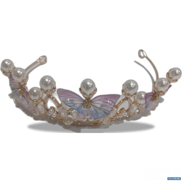 Artikel Nr. 913764: Schmetterling Krone