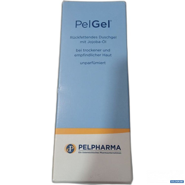 Artikel Nr. 918764: Pelpharma PelGel Duschgel mit Jojoba-Öl