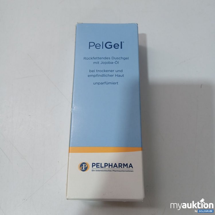 Artikel Nr. 918764: Pelpharma PelGel Duschgel mit Jojoba-Öl