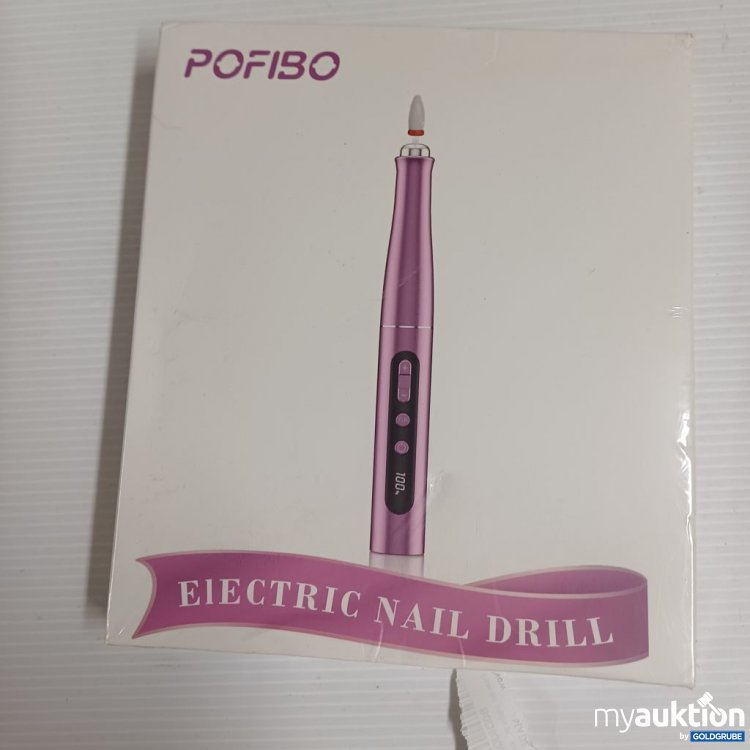 Artikel Nr. 922764: Pofibo Electric Nail Drill
