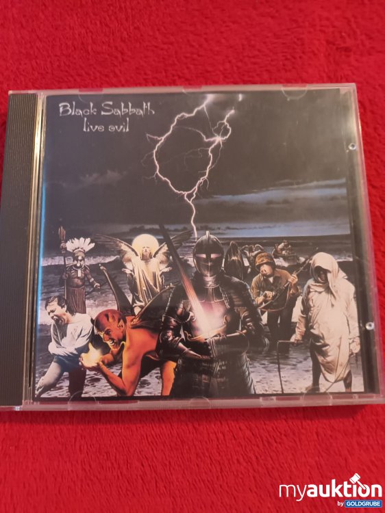 Artikel Nr. 937764 Artikel Nr. 937764: CD, Black Sabbath