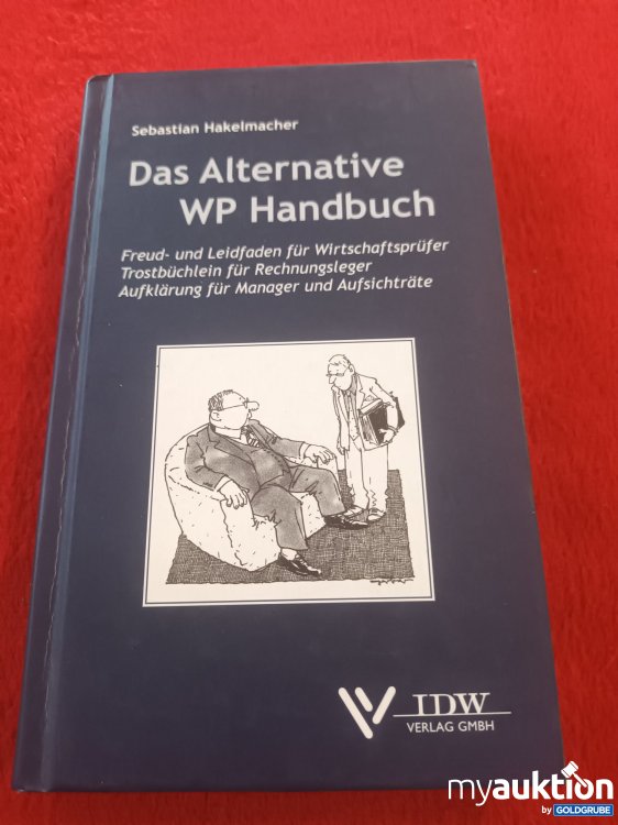Artikel Nr. 948764 Artikel Nr. 948764: Das alternative WP Handbuch