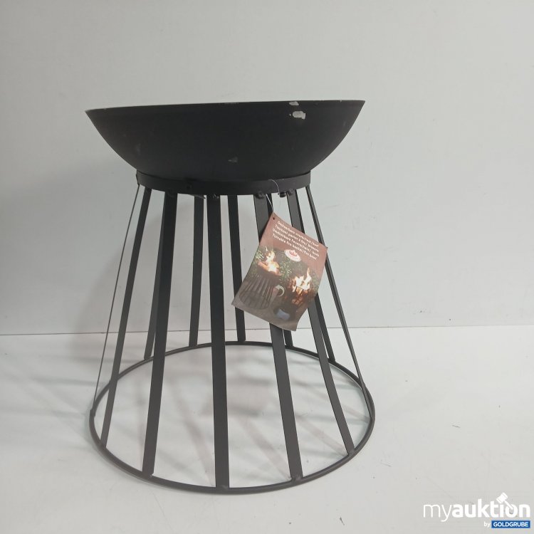 Artikel Nr. 951764: Fancy Flames Umdrehbare Feuerschale / Korb 