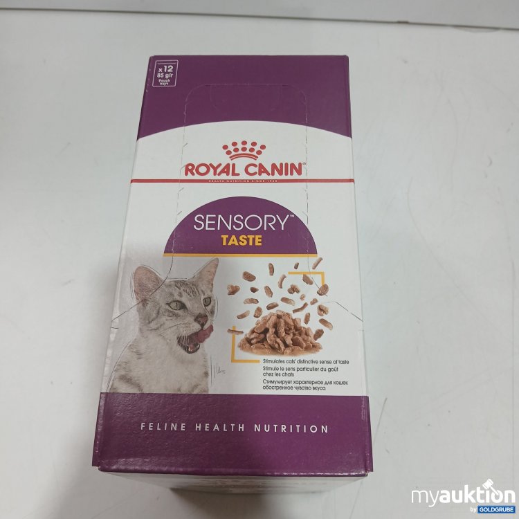Artikel Nr. 955764: Royal Canin Sensory Taste 12x 85g