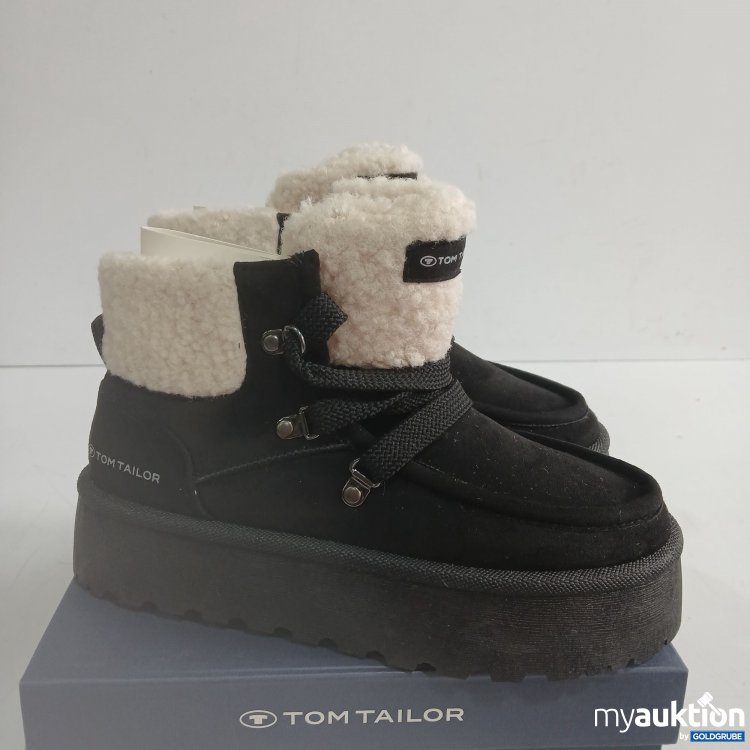 Artikel Nr. 956764: Tom Tailor Stiefel 