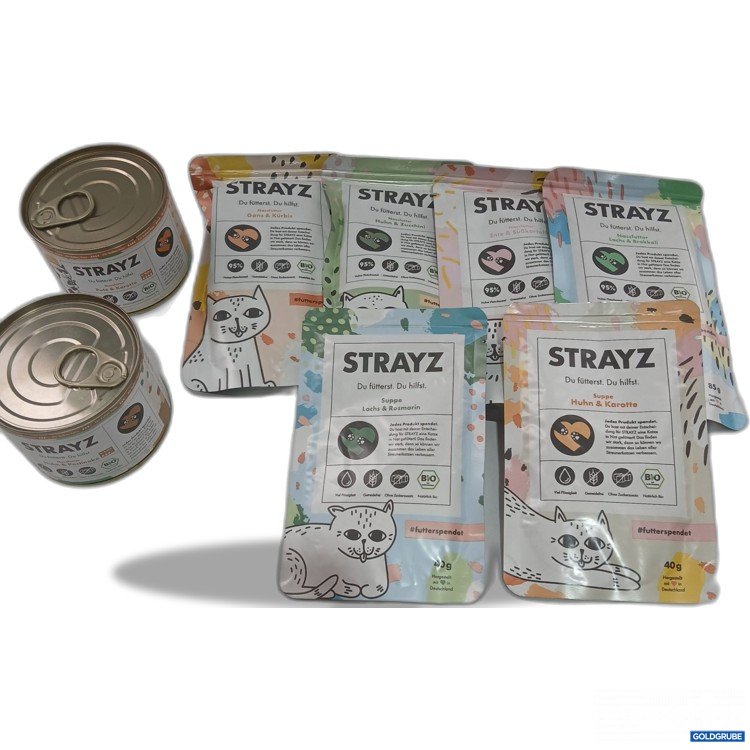 Artikel Nr. 971764: Strayz diverse Sorten 