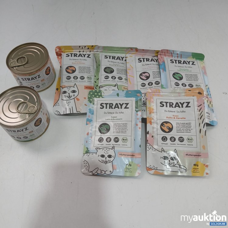 Artikel Nr. 971764: Strayz diverse Sorten 