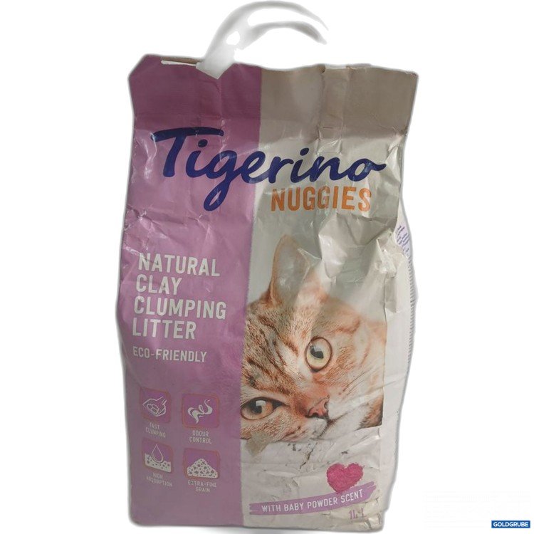 Artikel Nr. 973764: Tigerino Nuggies Katzenstreu 14L