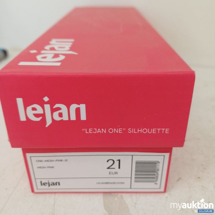 Artikel Nr. 976764 Artikel Nr. 976764: lejan One Silhouette Mesh Pink 21