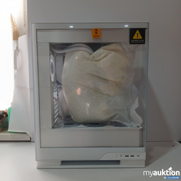 Artikel Nr. 978764 Artikel Nr. 978764: Phanteks Evolv X2Tower PC, Art.No. PH-ES524XTG_DMW01, ca 45,5×58,5×23cm