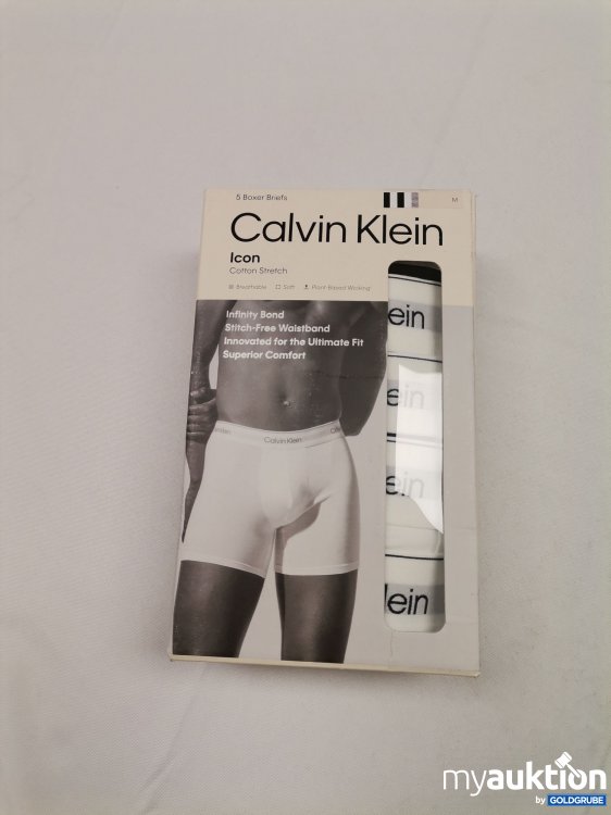 Artikel Nr. 979764 Artikel Nr. 979764: Calvin Klein Trunks