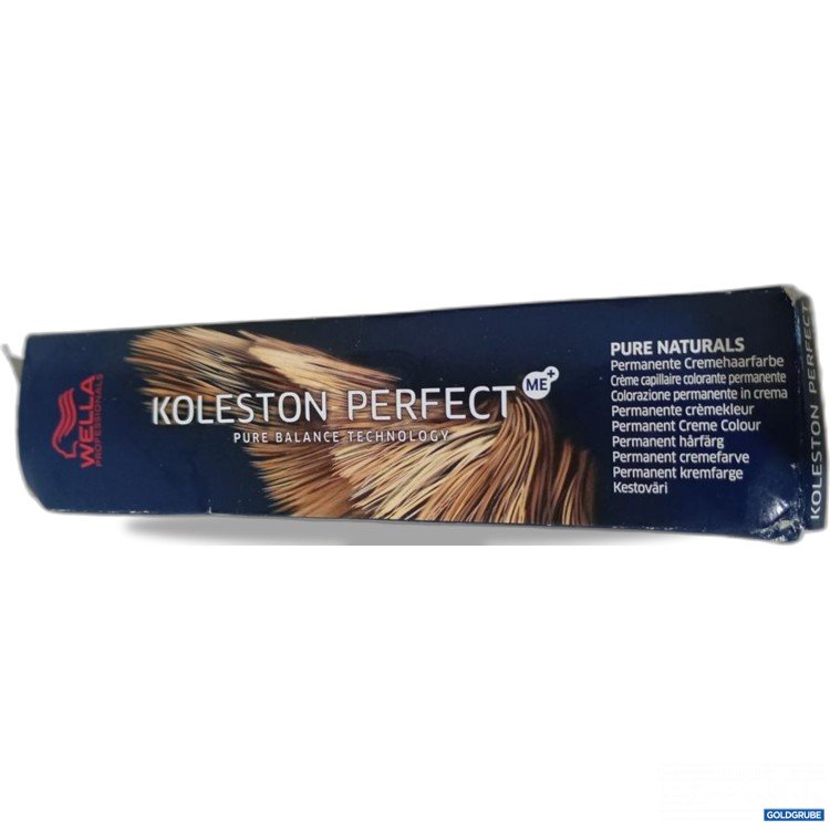 Artikel Nr. 980764: Wella Koleston Perfect Cremehaarfarbe 2/0