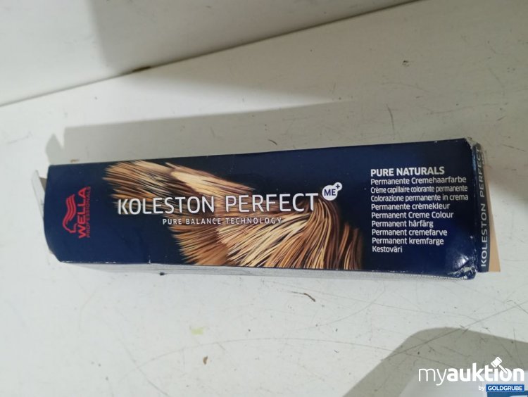 Artikel Nr. 980764: Wella Koleston Perfect Cremehaarfarbe 2/0
