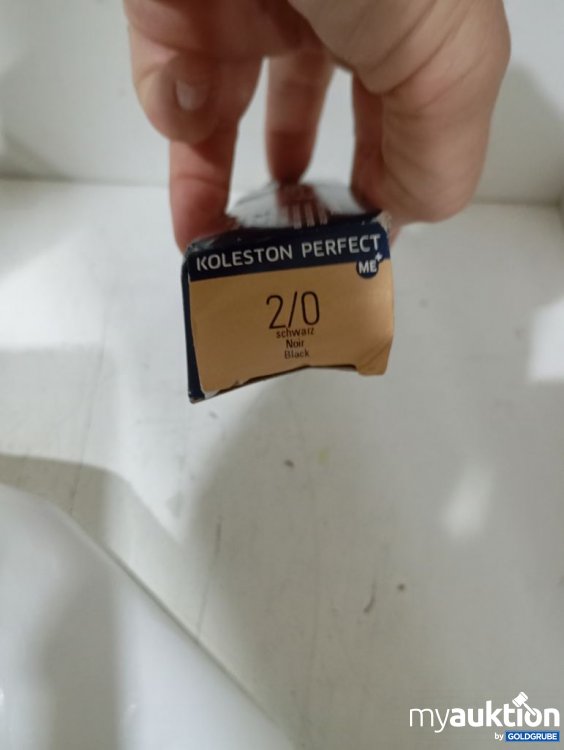 Artikel Nr. 980764: Wella Koleston Perfect Cremehaarfarbe 2/0