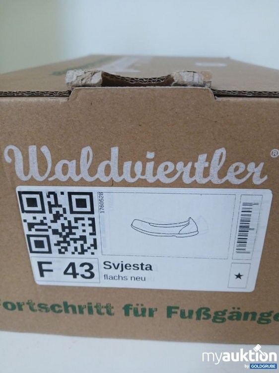 Artikel Nr. 988764 Artikel Nr. 988764: Waldviertler Svjesta Ballerinas