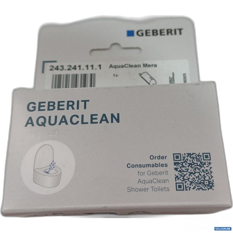 Artikel Nr. 989764 Artikel Nr. 989764: Geberit Aquaclean 243.241.11.1