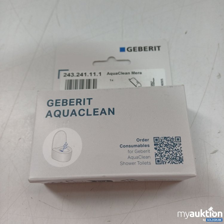 Artikel Nr. 989764 Artikel Nr. 989764: Geberit Aquaclean 243.241.11.1