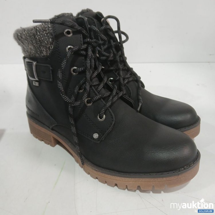 Artikel Nr. 991764 Artikel Nr. 991764: Tom Tailor Stiefel schwarz