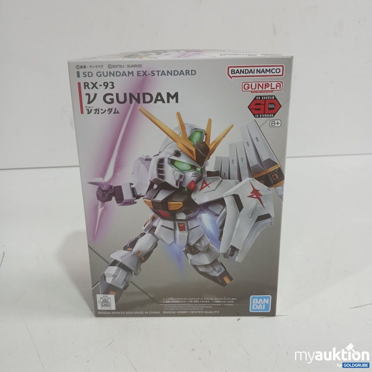 Artikel Nr. 998764 Artikel Nr. 998764: Bandai RX-93 V Gundam