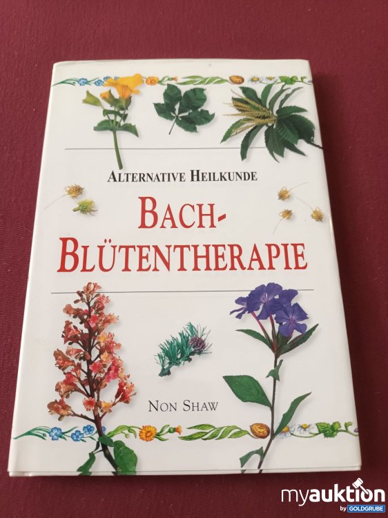 Artikel Nr. 999764 Artikel Nr. 999764: Bach Blütentherapie