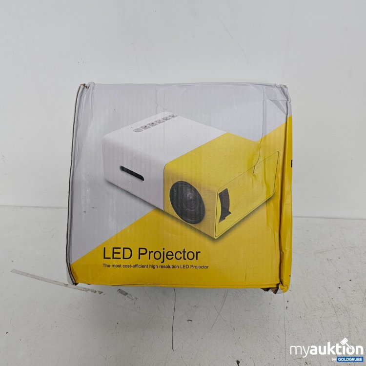 Artikel Nr. 398765 Artikel Nr. 398765: LED Projector