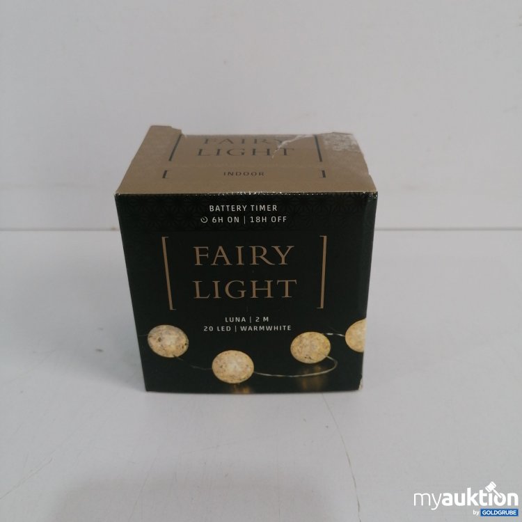 Artikel Nr. 399765 Artikel Nr. 399765: Faury Light Luna 2m, warmwhite
