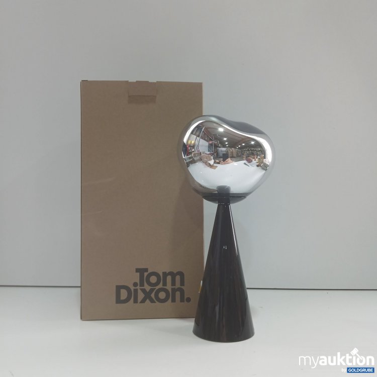Artikel Nr. 438765: Tom Dixon Melt Portable Black LED MEPO01BKUN