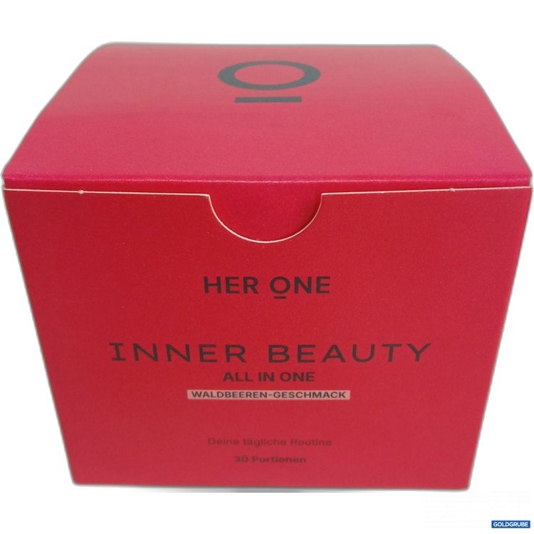 Artikel Nr. 445765: HER ONE INNERE BEAUTY All in one Waldbeeren Geschmack
