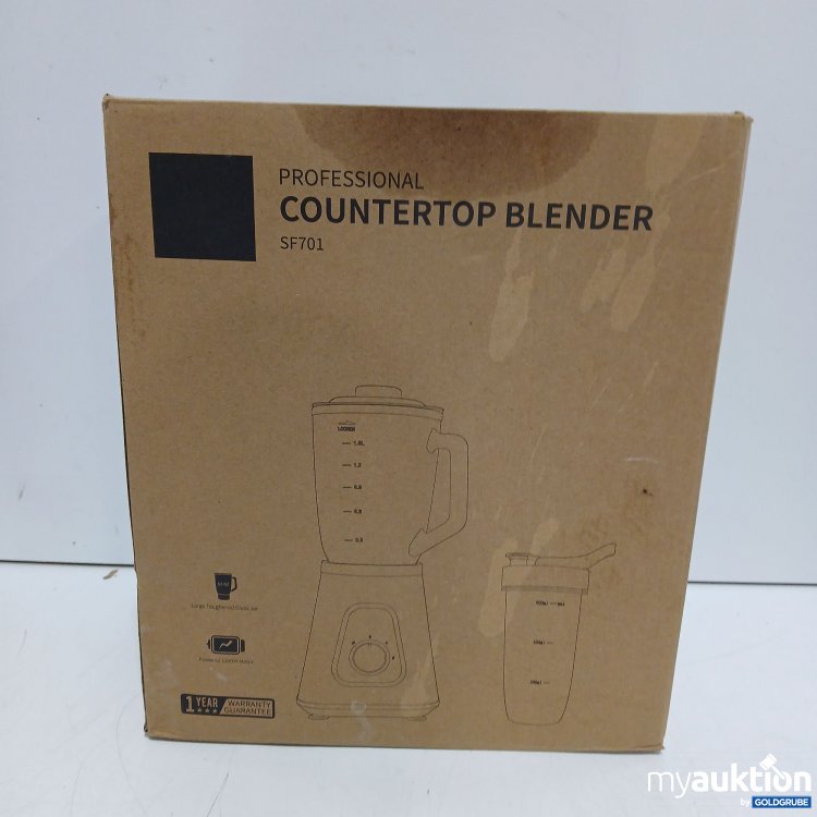 Artikel Nr. 461765: Professional Countertop Blender SF701 
