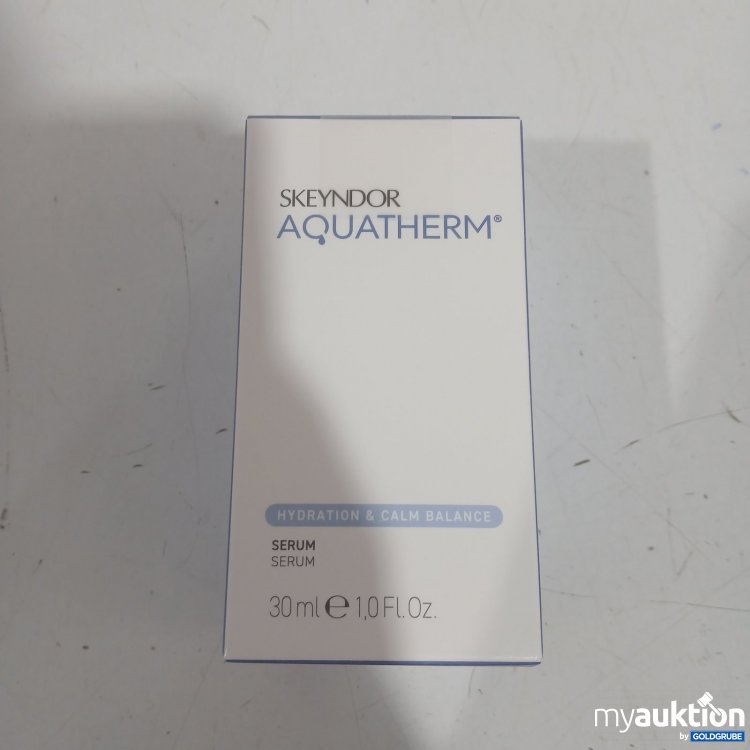 Artikel Nr. 465765: SKEYNDOR AQUATHERM Hydration & Calm Balance Serum 30 ml