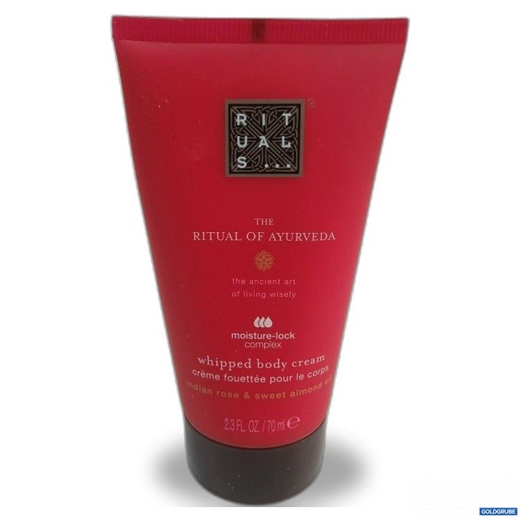 Artikel Nr. 466765: Rituals The Ritual of Ayurveda whipped body cream 70 ml
