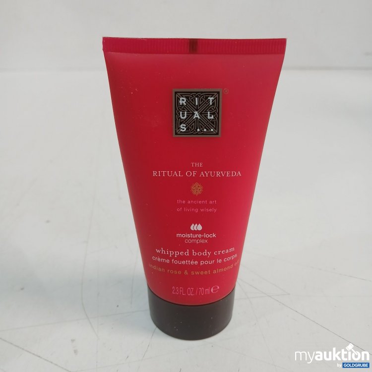 Artikel Nr. 466765: Rituals The Ritual of Ayurveda whipped body cream 70 ml